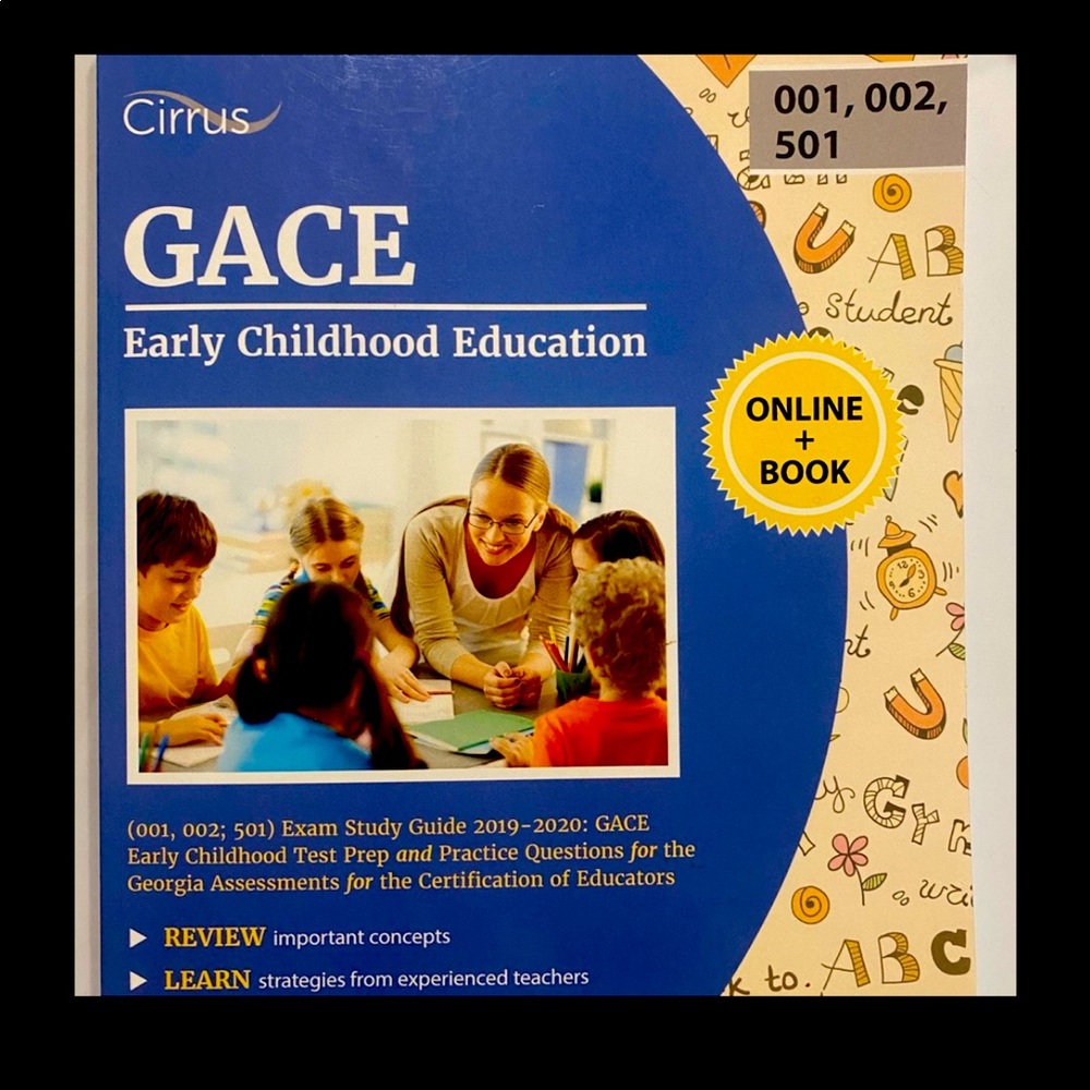Early Childhood Education GACE Test Prep Book